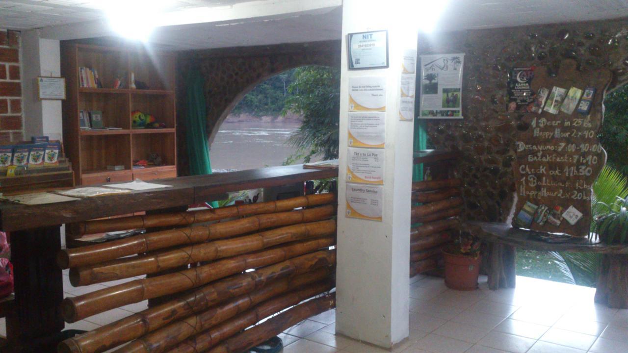Lobo Hostel - Rurrenabaque (Adults Only) Exterior photo