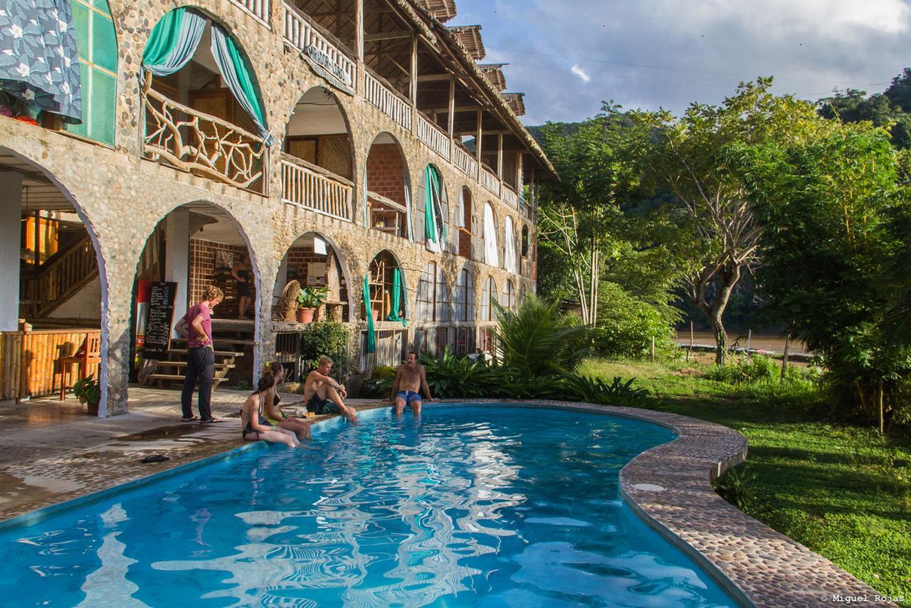 Lobo Hostel - Rurrenabaque (Adults Only) Exterior photo
