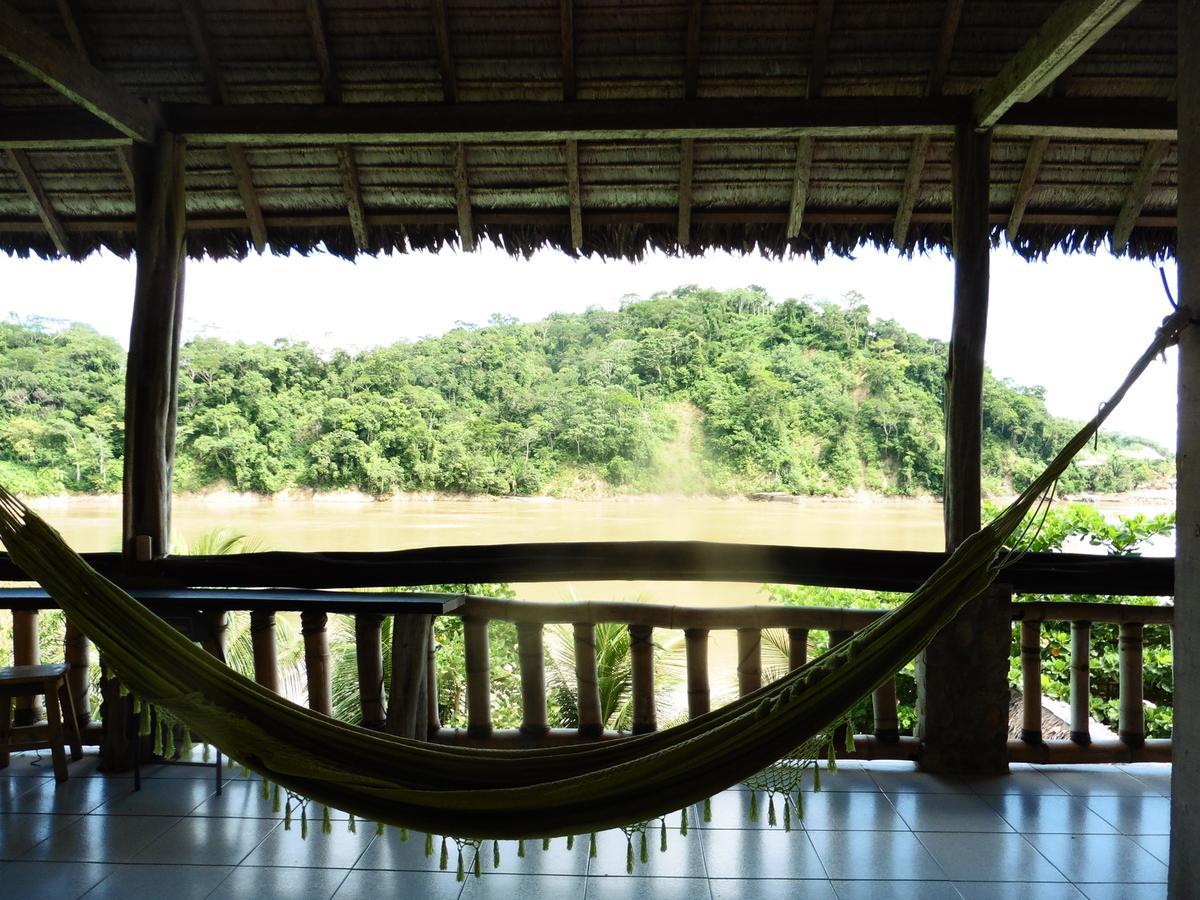 Lobo Hostel - Rurrenabaque (Adults Only) Exterior photo